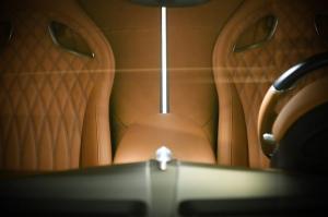 Bugatti Chiron 2017 года 